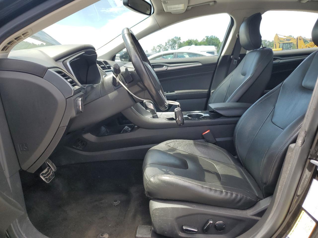 2013 FORD FUSION