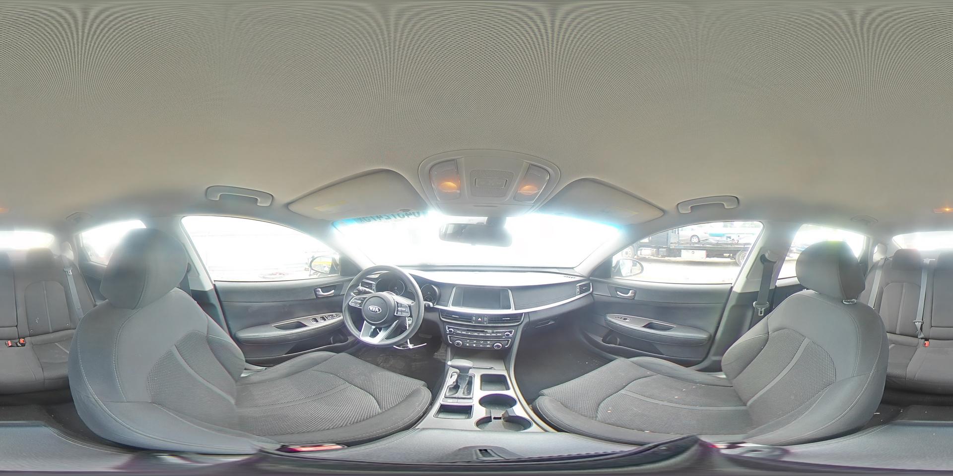 2019 KIA OPTIMA