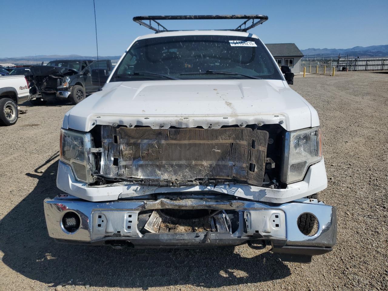 2014 FORD F-150