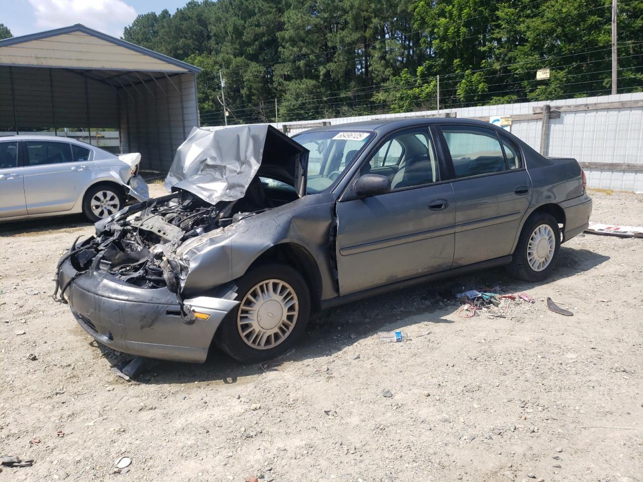 2003 CHEVROLET MALIBU