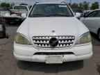 2001 MERCEDES-BENZ ML-Class