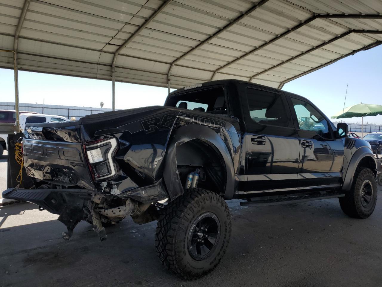 2017 FORD F-150 Lightning