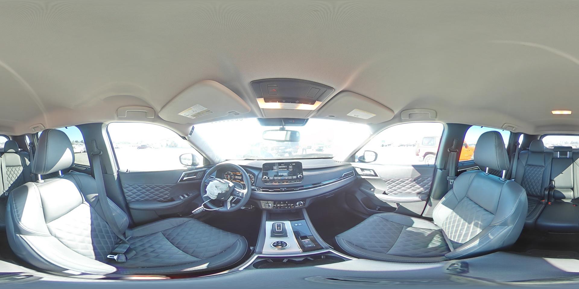2023 MITSUBISHI outlander
