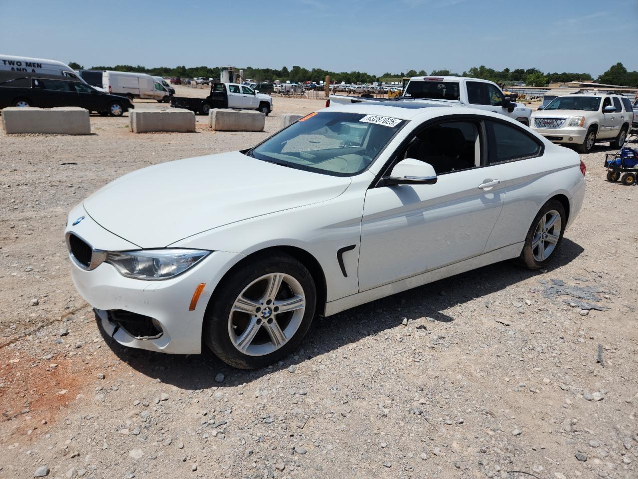 2015 BMW 4 Series