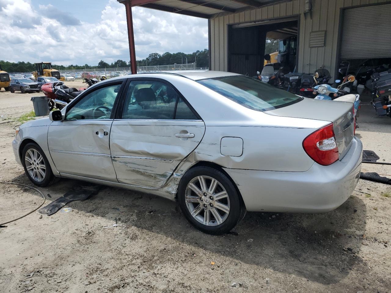2003 TOYOTA CAMRY