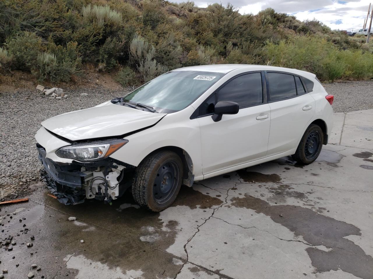2017 SUBARU IMPREZA