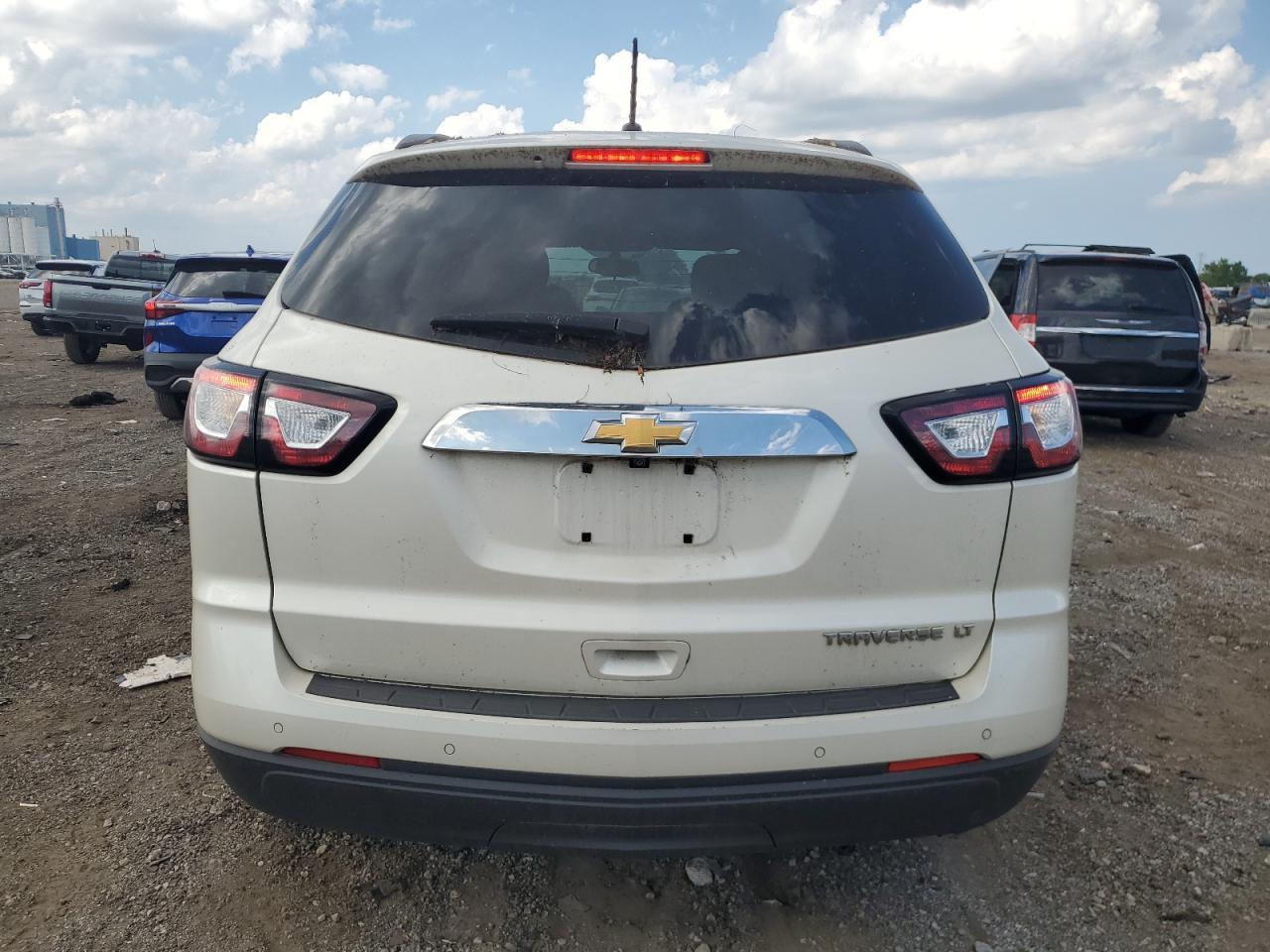 2013 CHEVROLET TRAVERSE