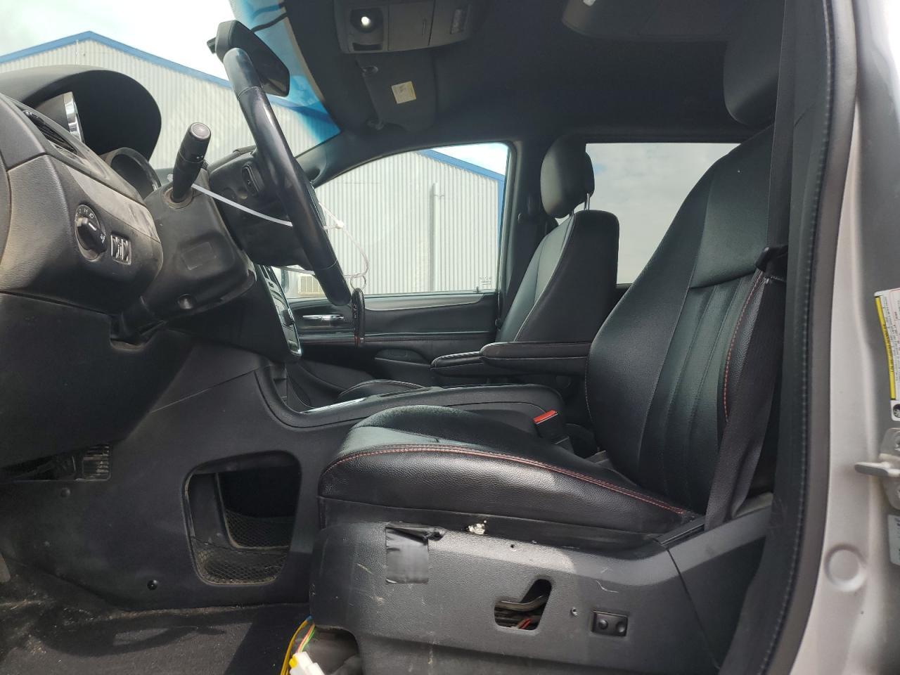 2017 DODGE GRAND CARAVAN