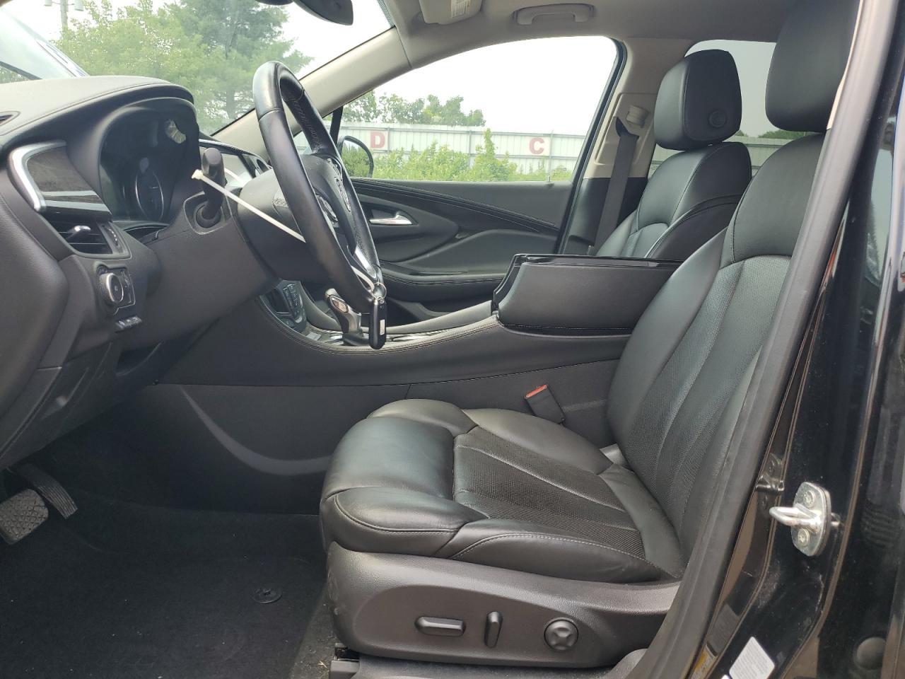 2020 BUICK Envision