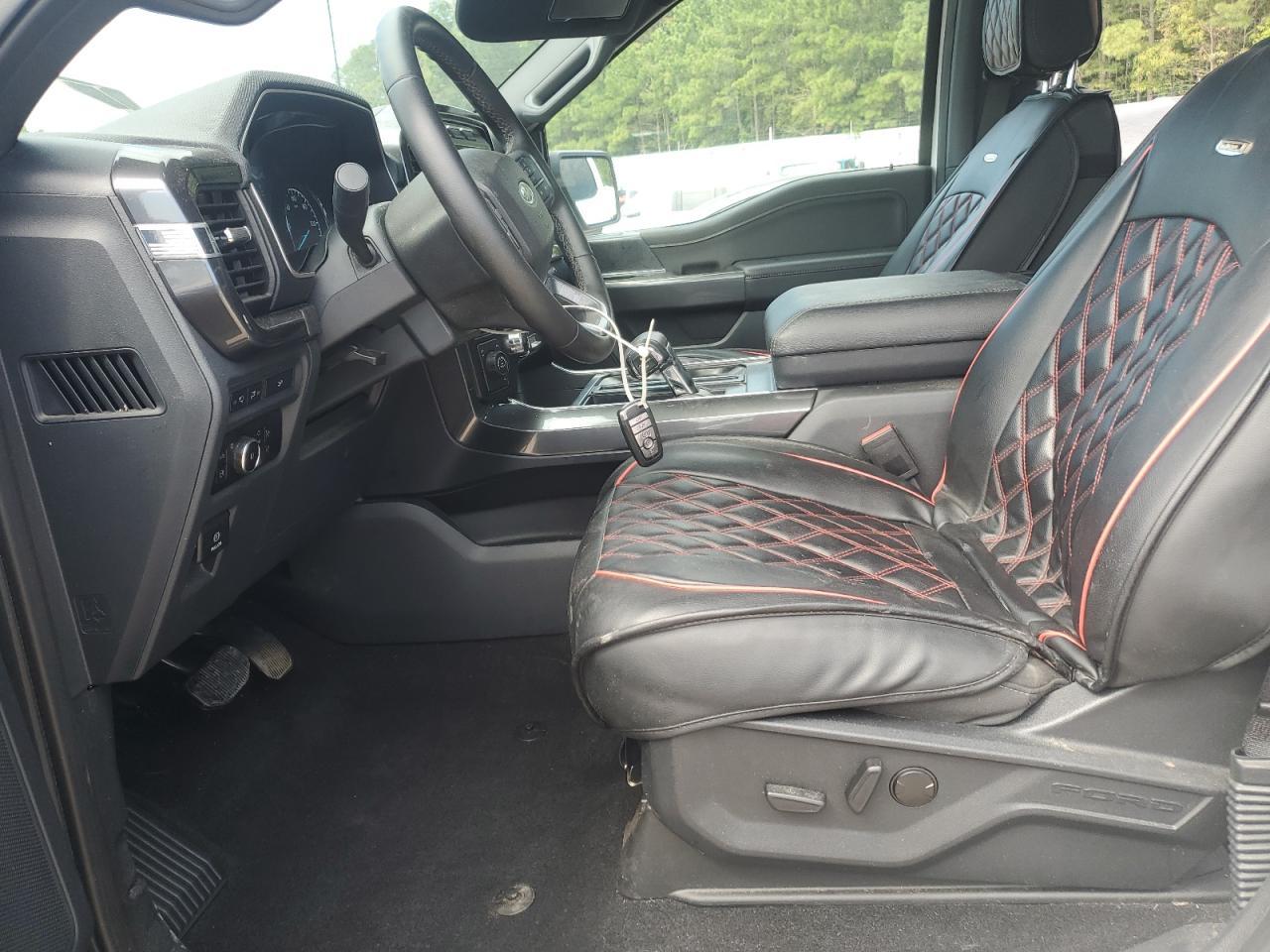 2022 FORD F-150