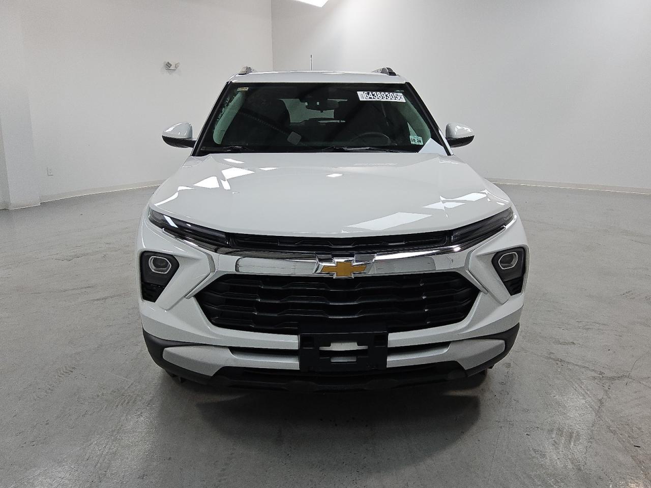 2024 CHEVROLET Trailblazer