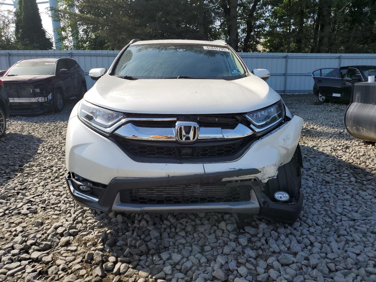 2017 HONDA CR-V