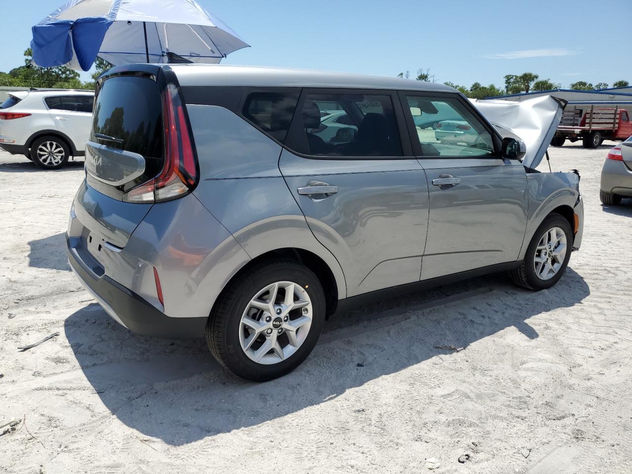 2025 KIA SOUL
