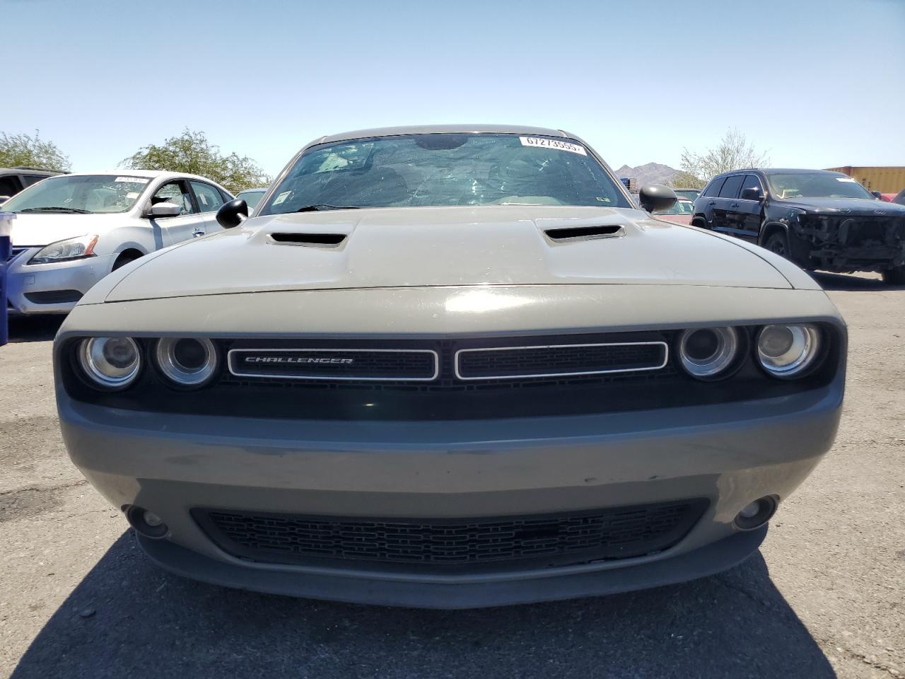 2019 DODGE Challenger