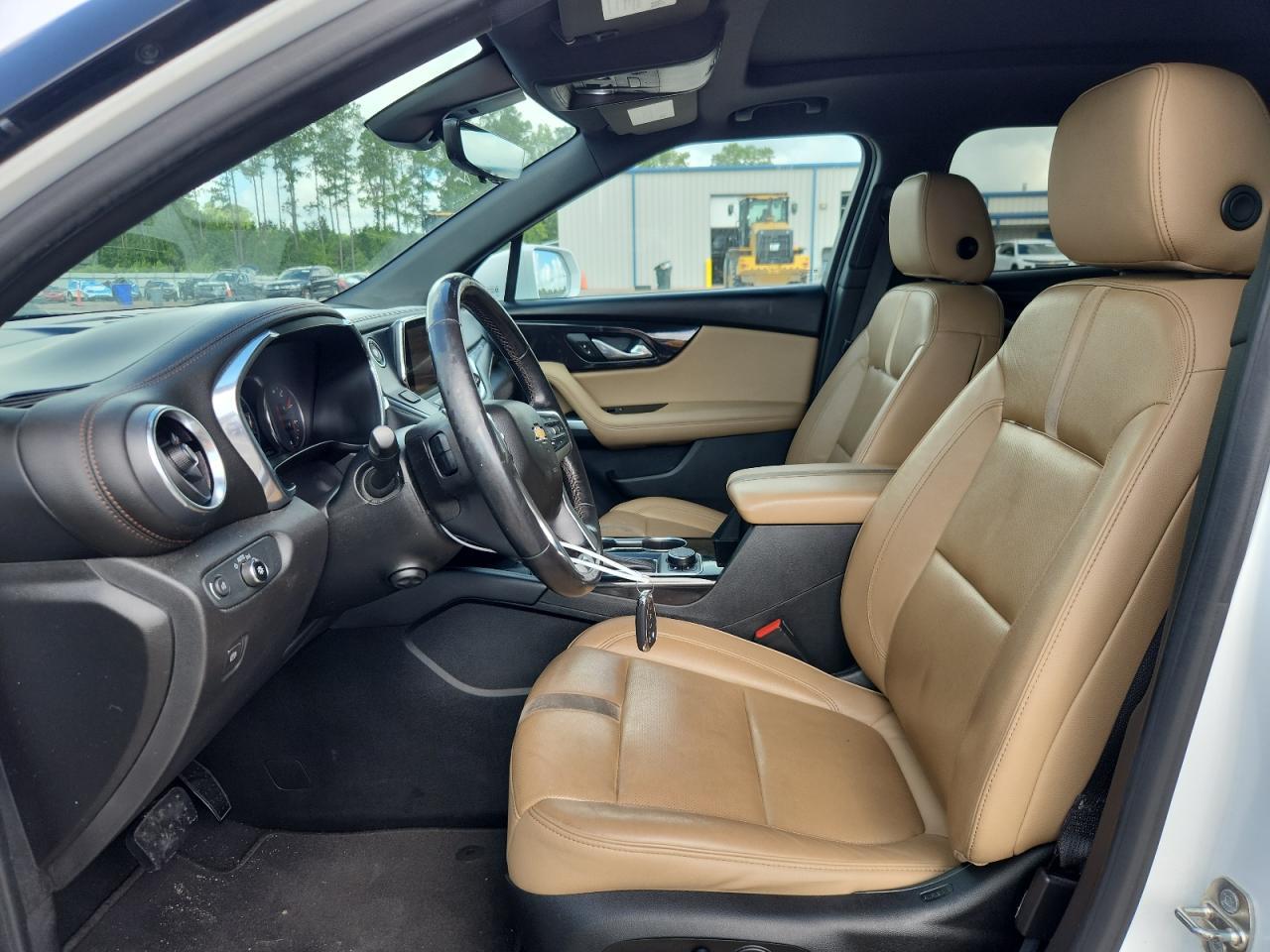 2019 CHEVROLET BLAZER