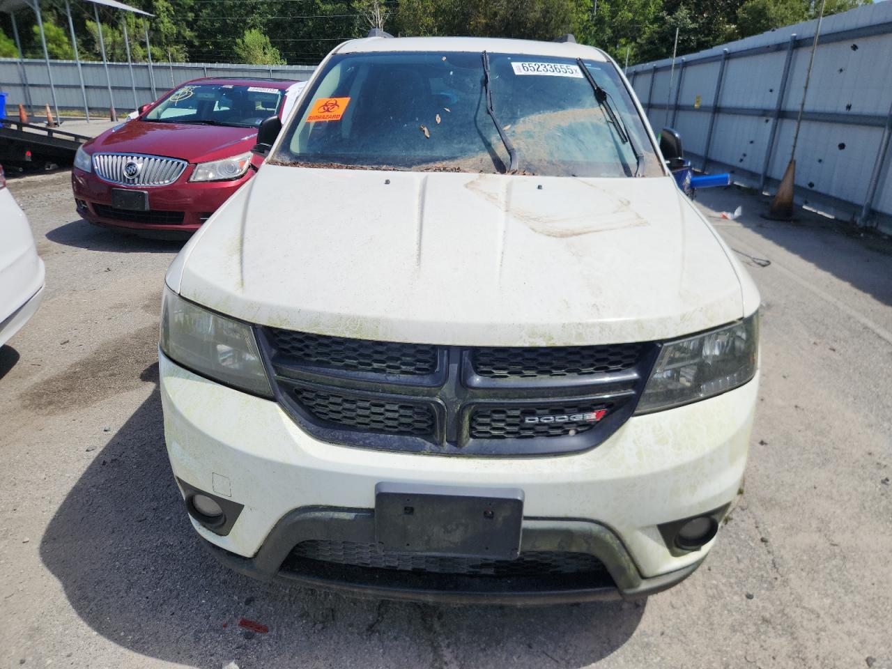 2015 DODGE JOURNEY