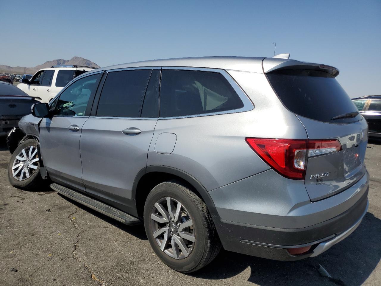 2020 HONDA PILOT