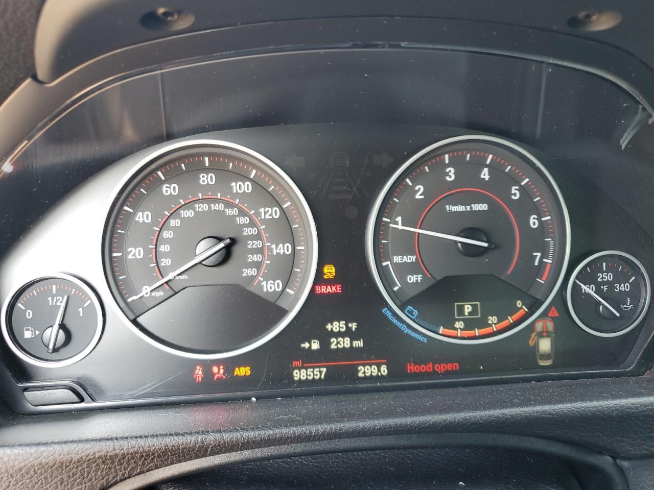 2016 BMW 3 SERIES