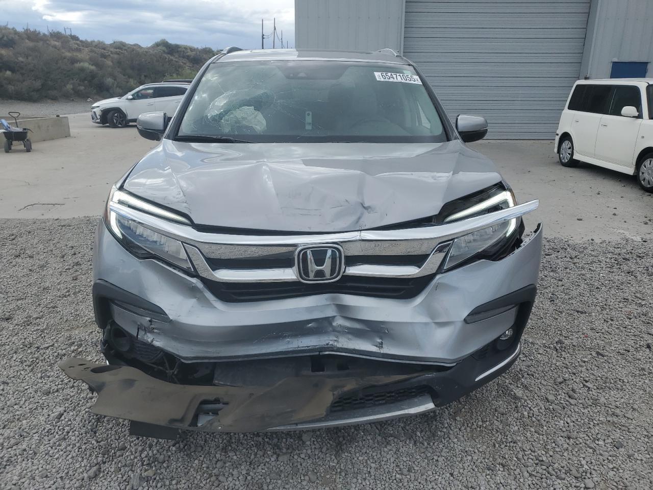 2022 HONDA PILOT
