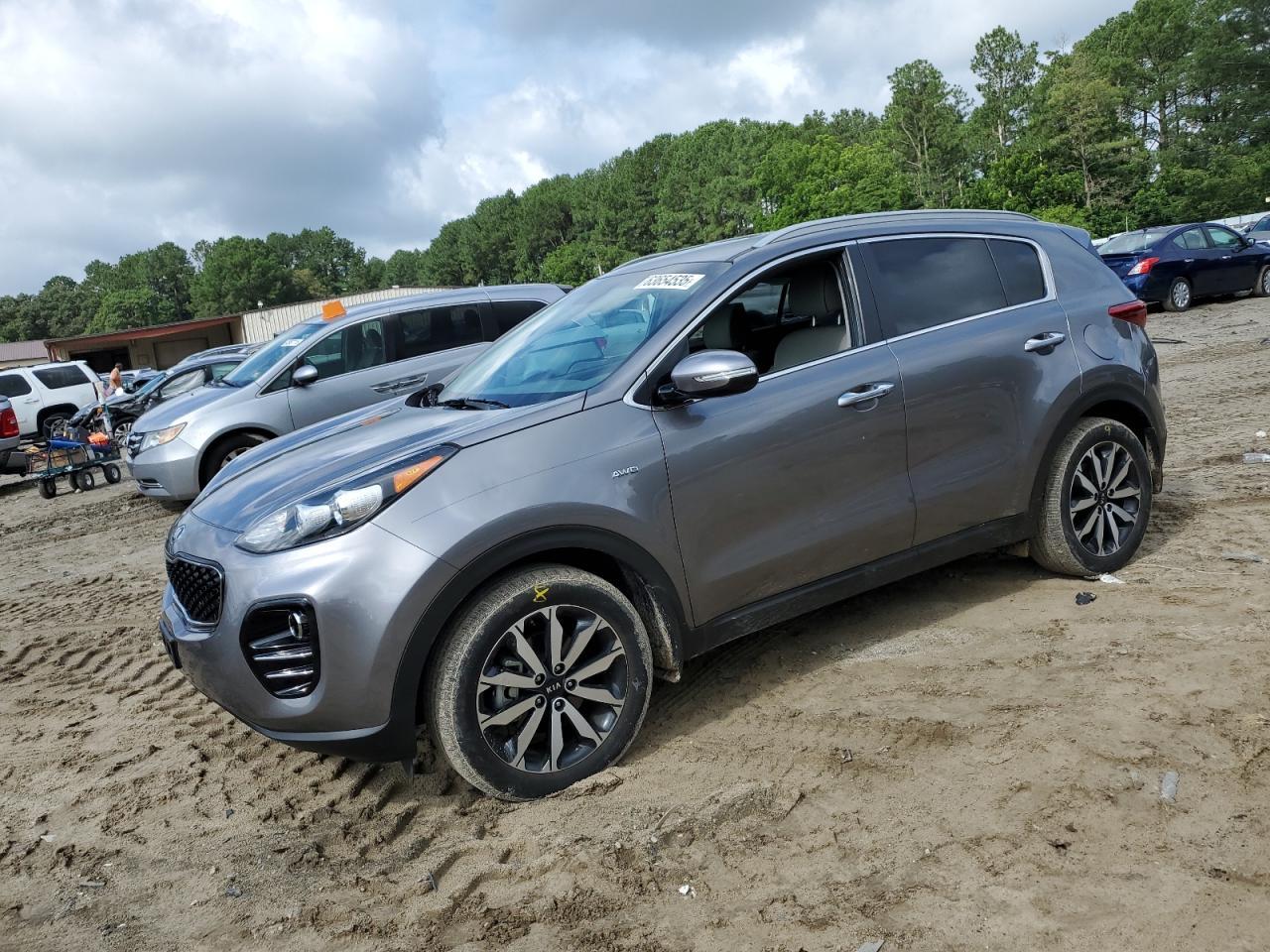 2018 KIA SPORTAGE