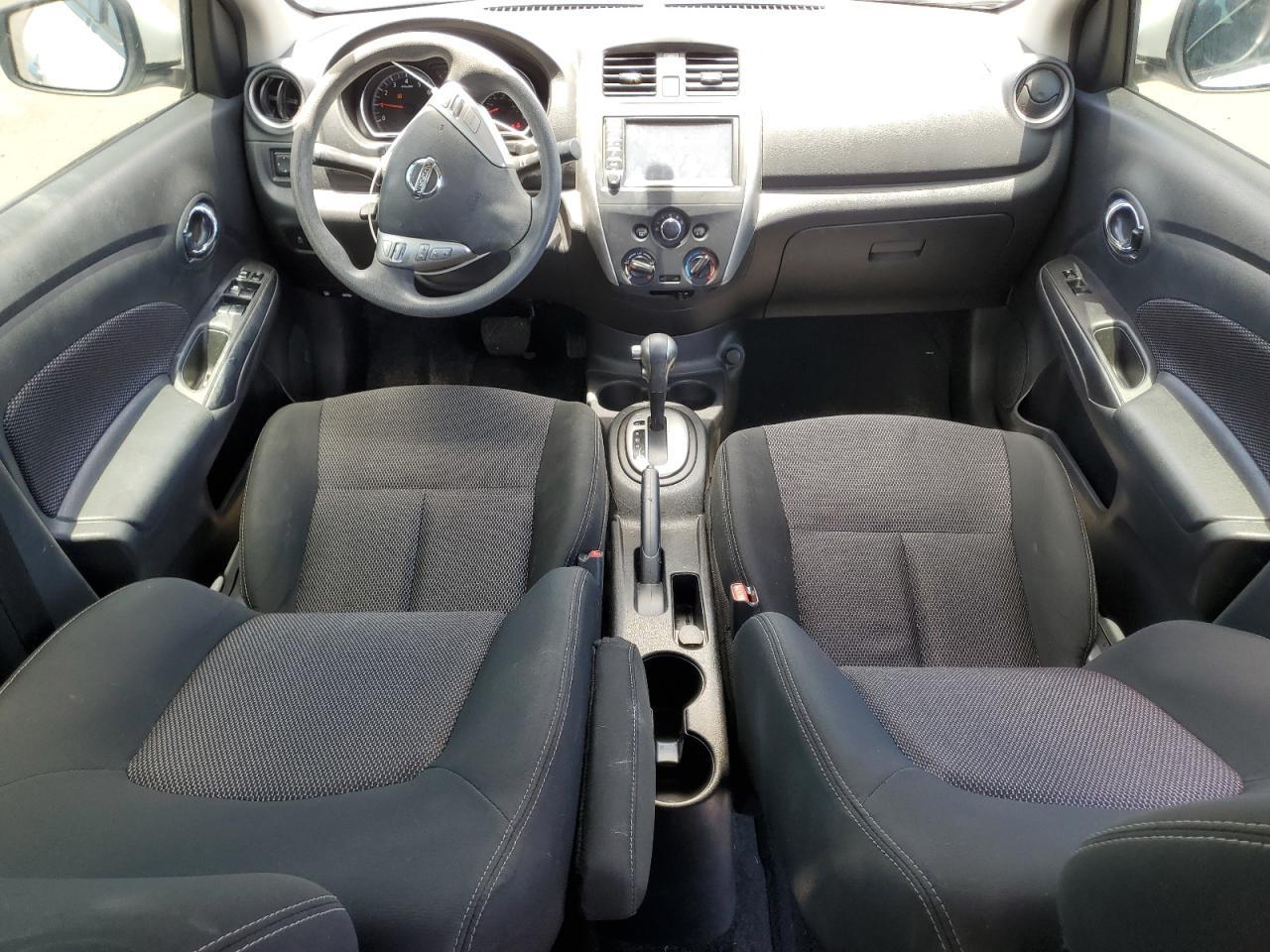 2019 NISSAN VERSA