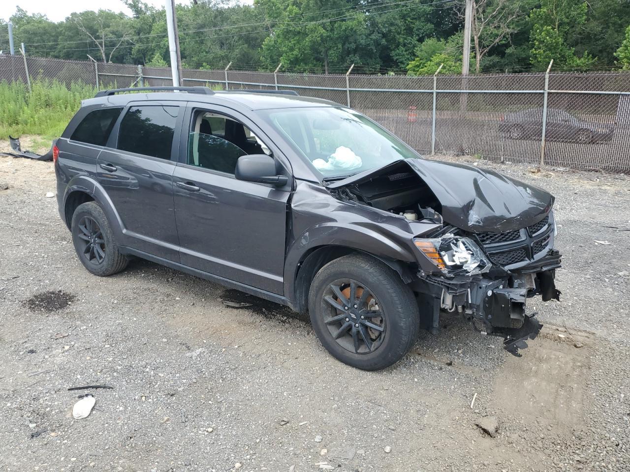 2020 DODGE JOURNEY