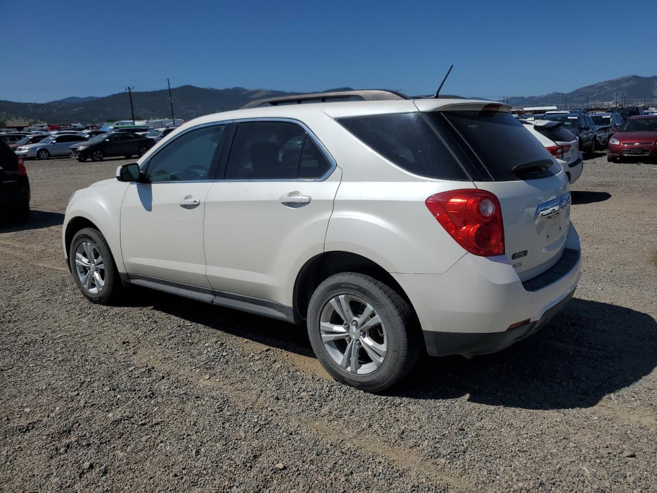 2013 CHEVROLET EQUINOX