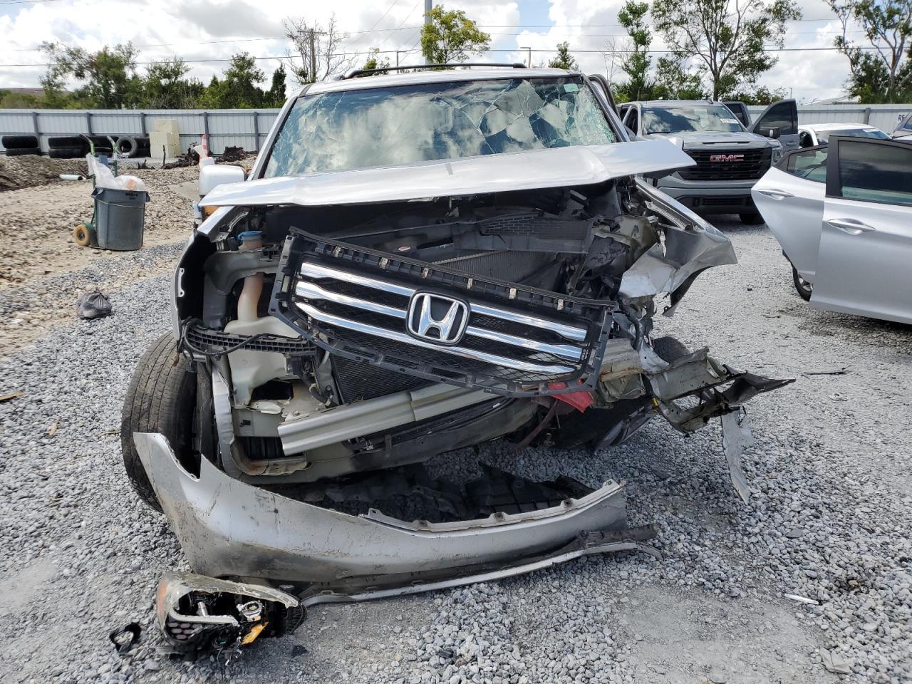2015 HONDA PILOT