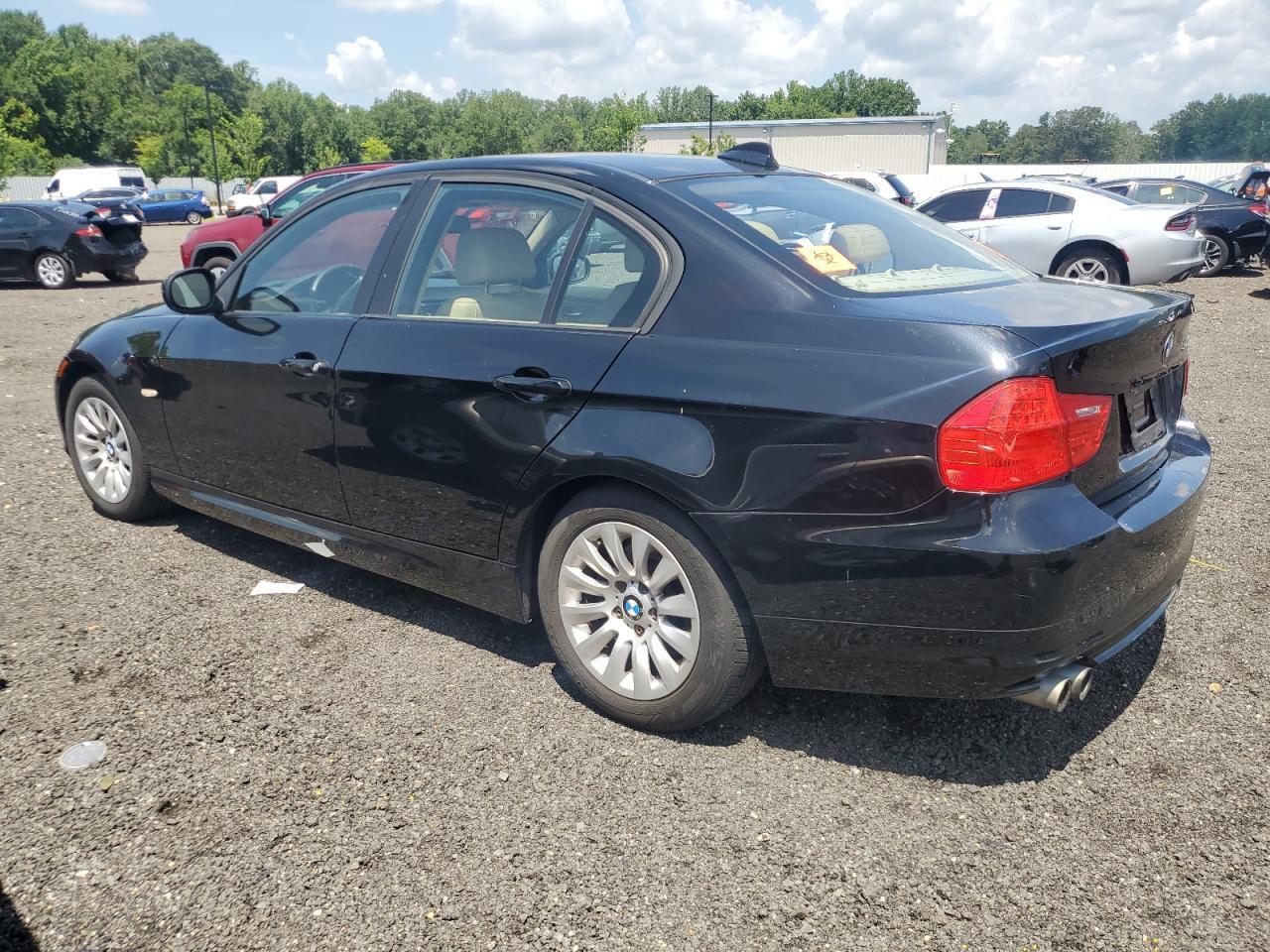 2009 BMW 3 SERIES