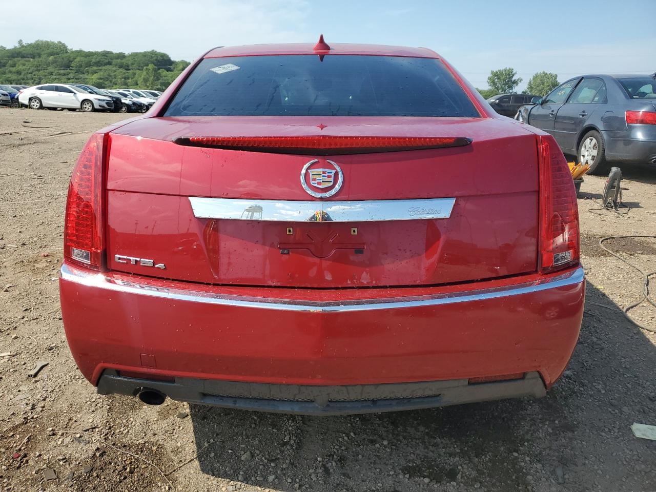 2011 CADILLAC CTS