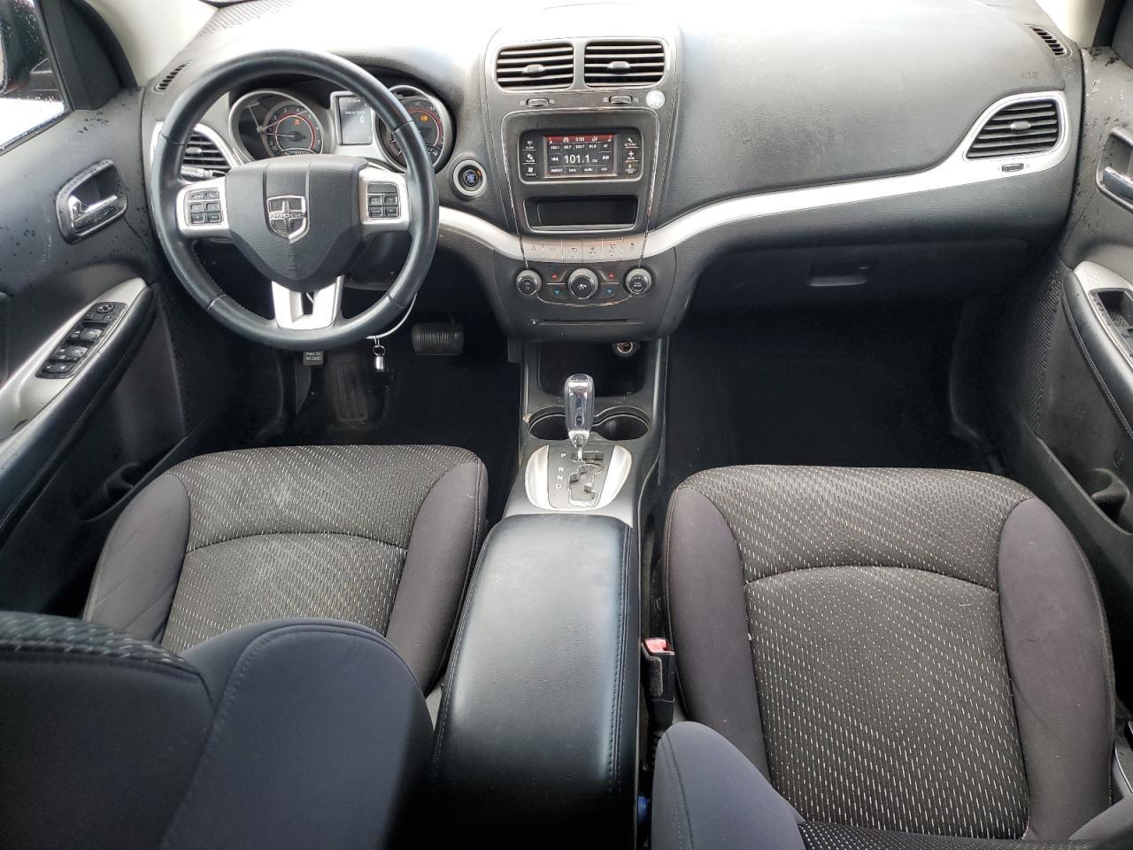 2013 DODGE JOURNEY