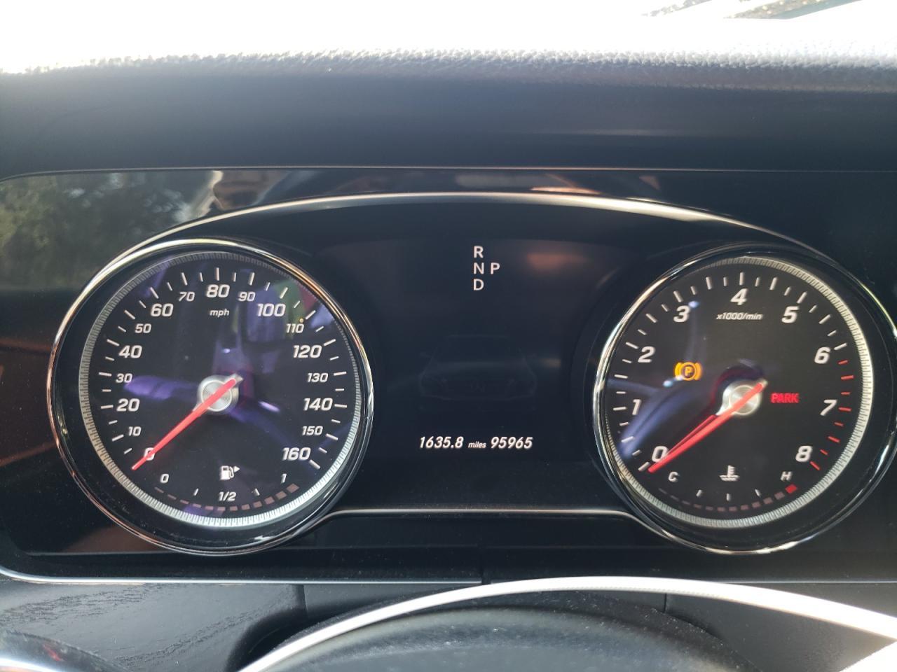 2017 MERCEDES-BENZ E-Class