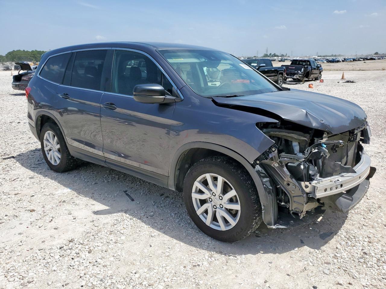 2019 HONDA PILOT