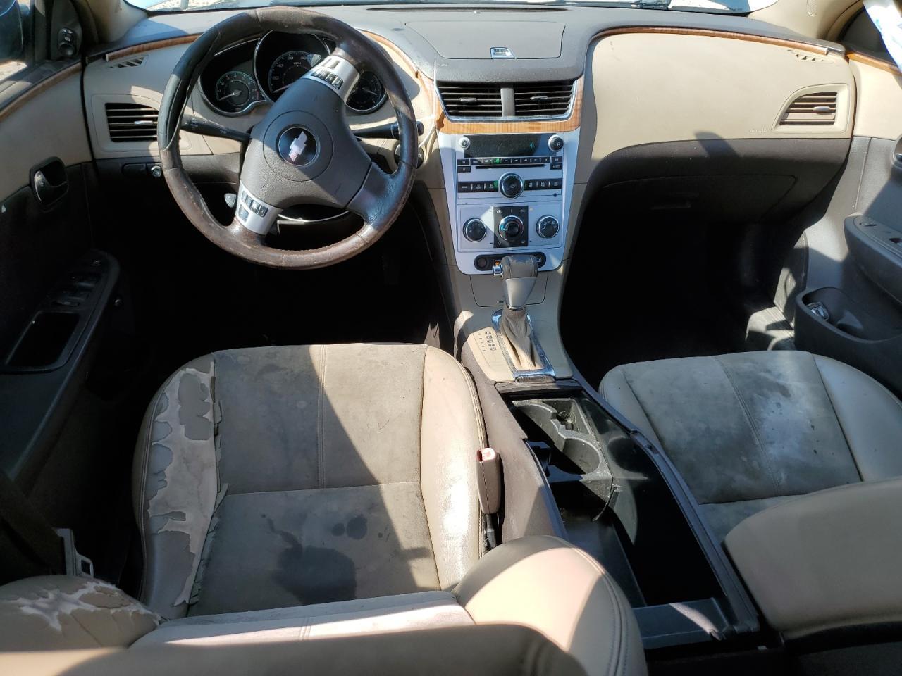 2009 CHEVROLET MALIBU