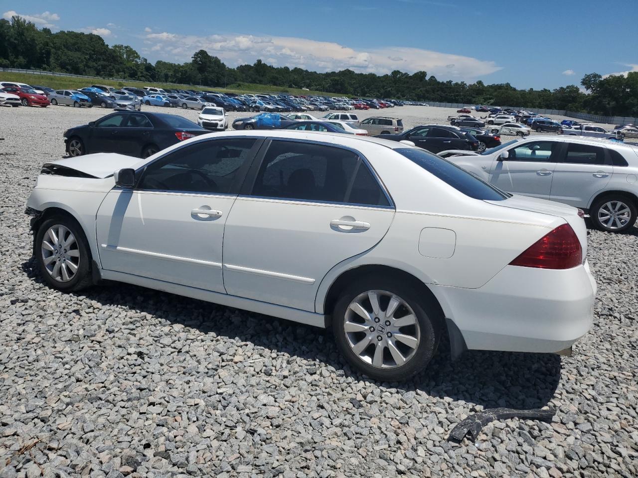 2007 HONDA ACCORD