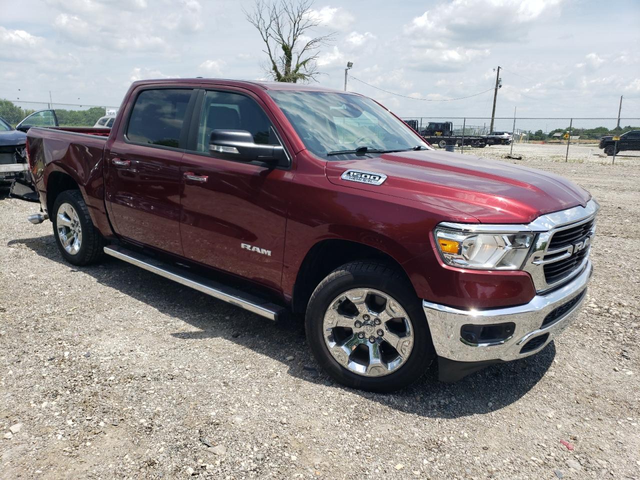 2020 RAM 1500