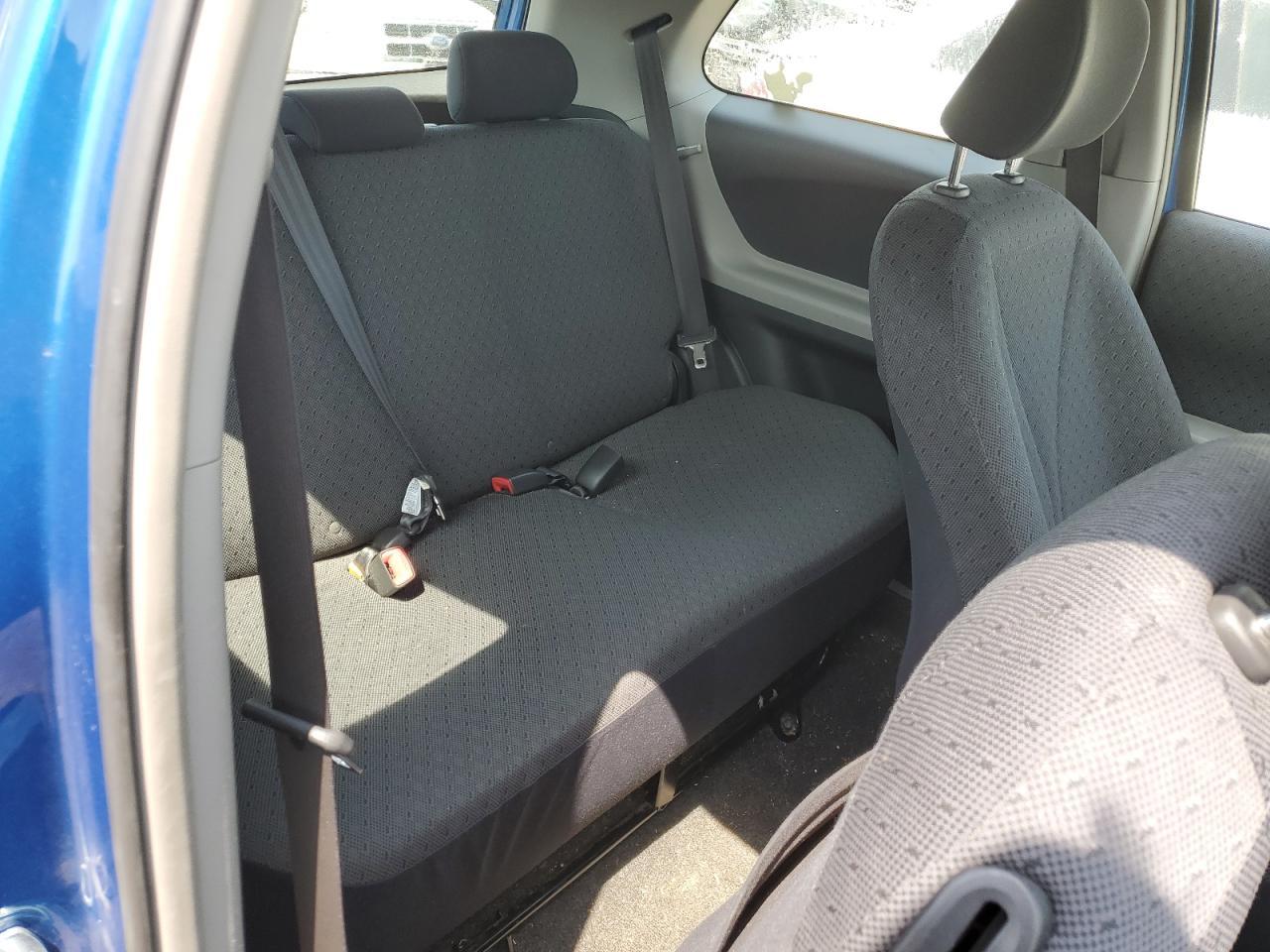 2009 TOYOTA YARIS