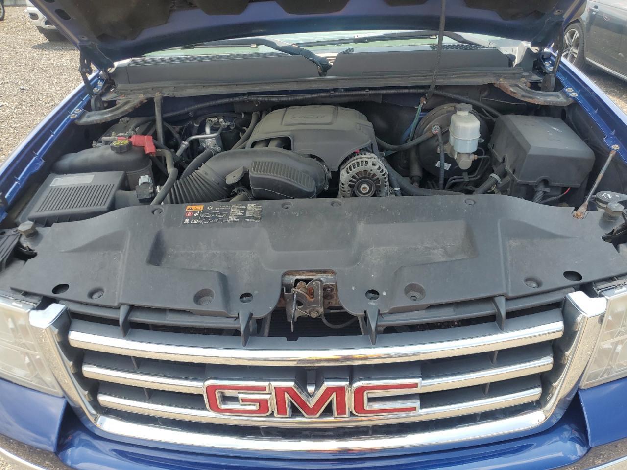 2013 GMC Sierra