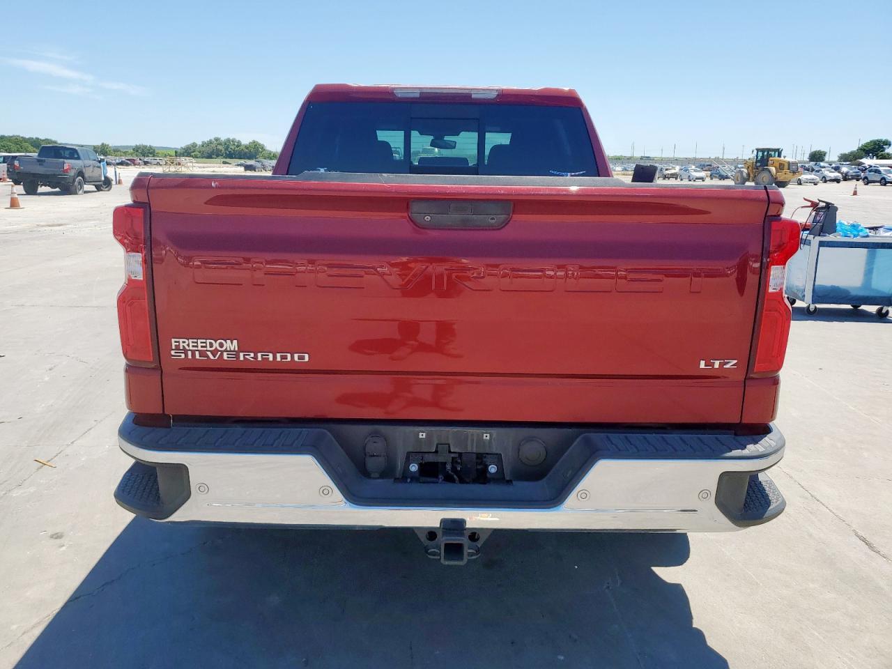2019 CHEVROLET Silverado