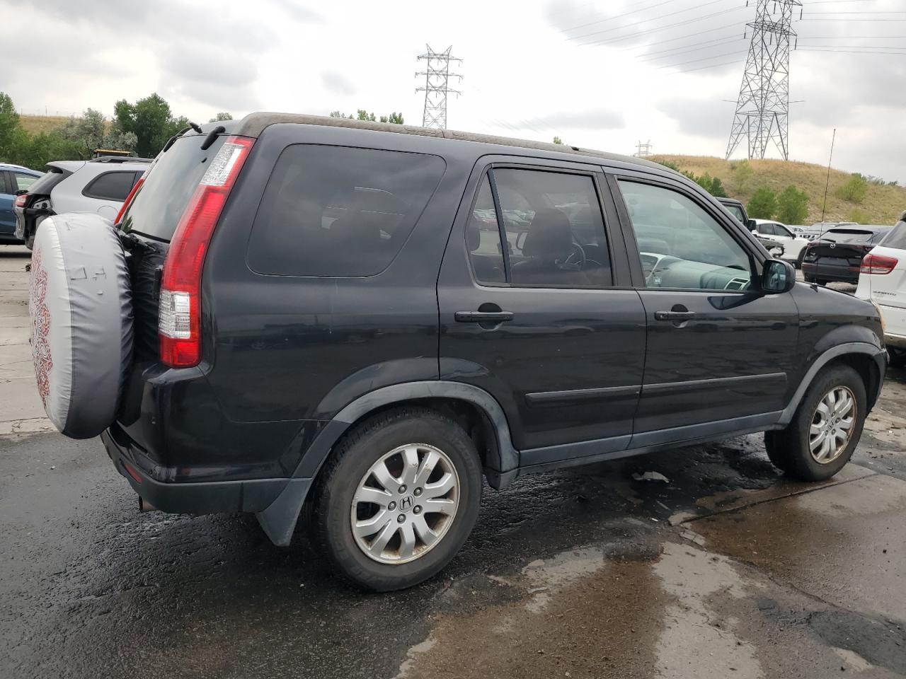 2006 HONDA CR-V