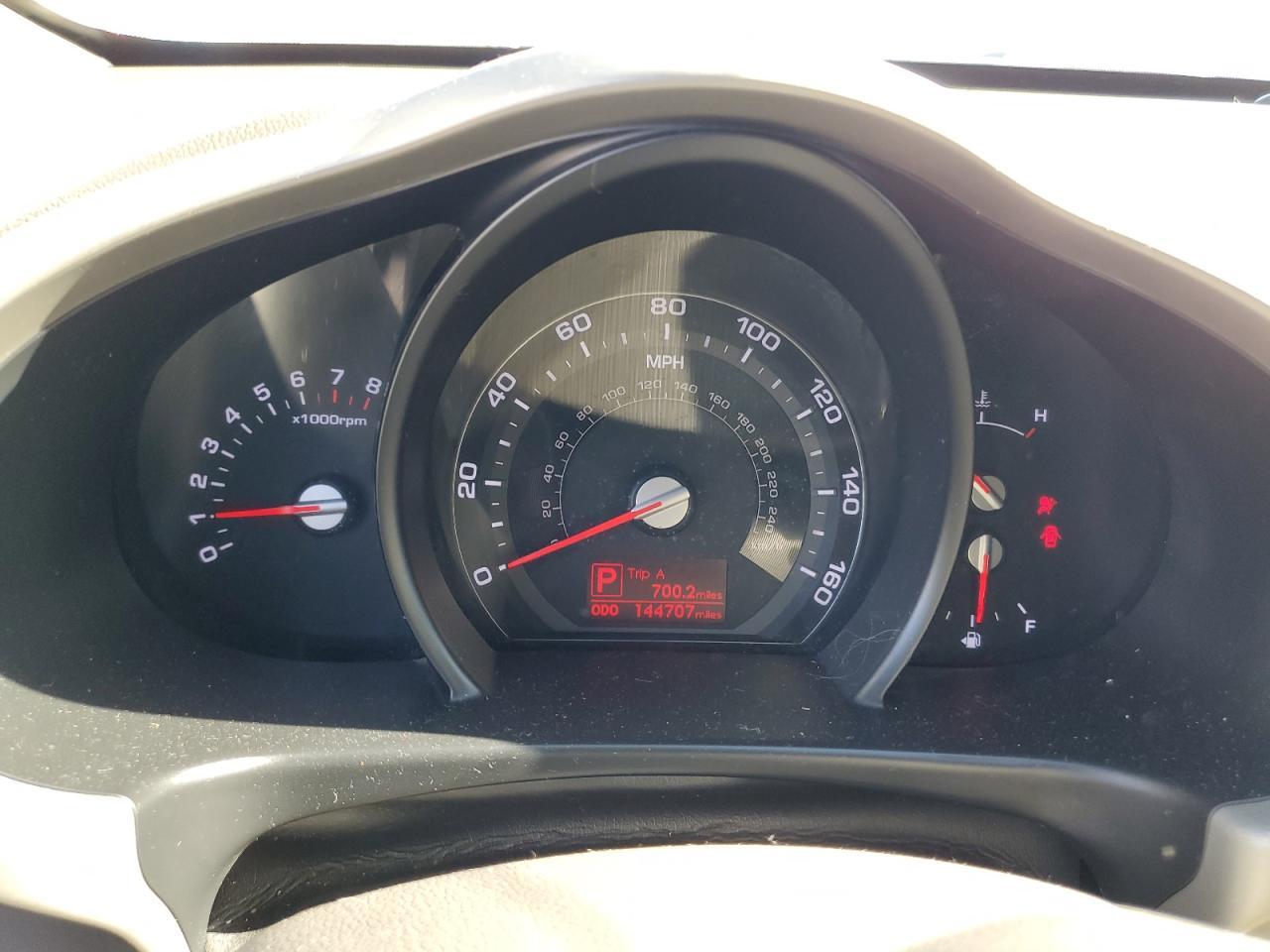 2012 KIA SPORTAGE