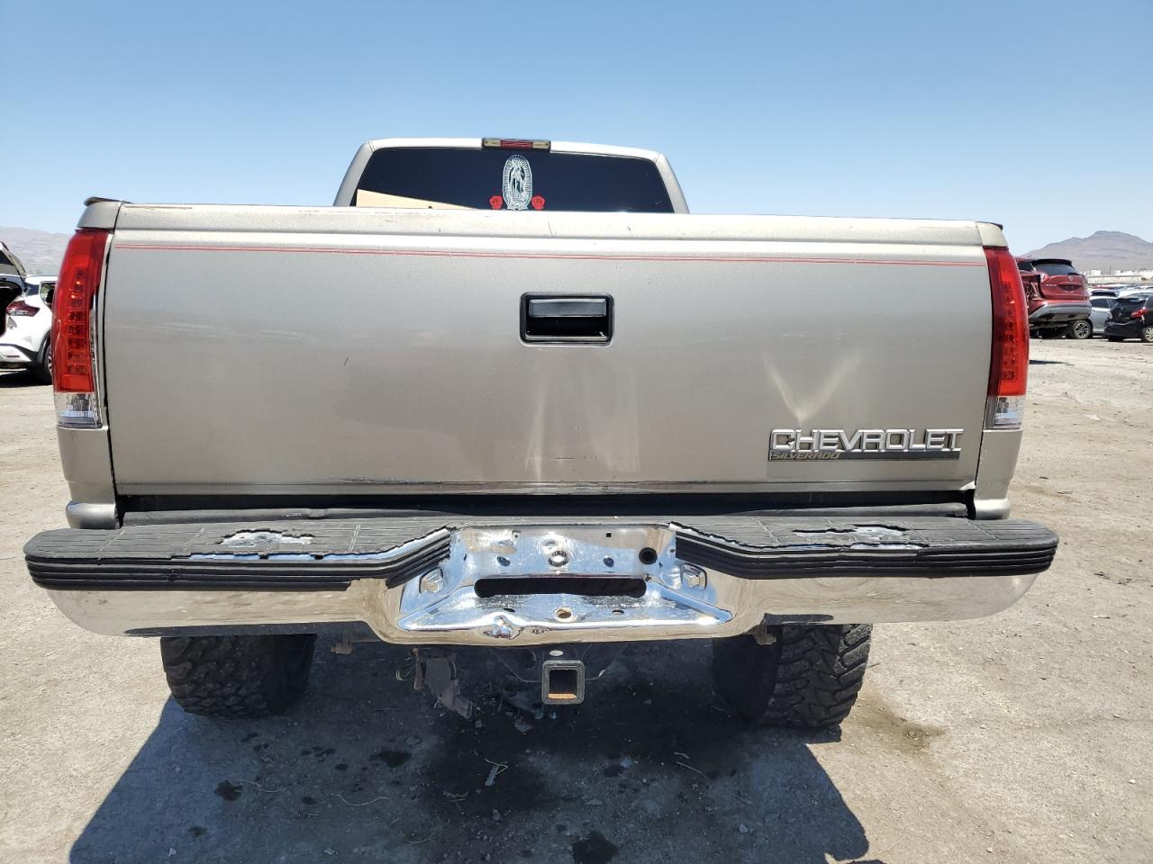 1998 CHEVROLET Gmt