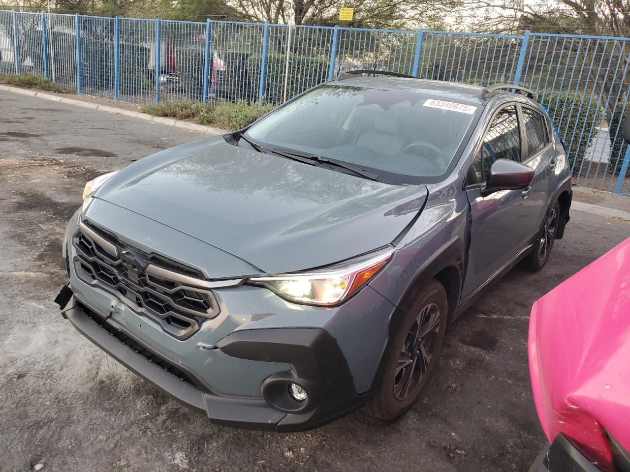 2024 SUBARU Crosstrek