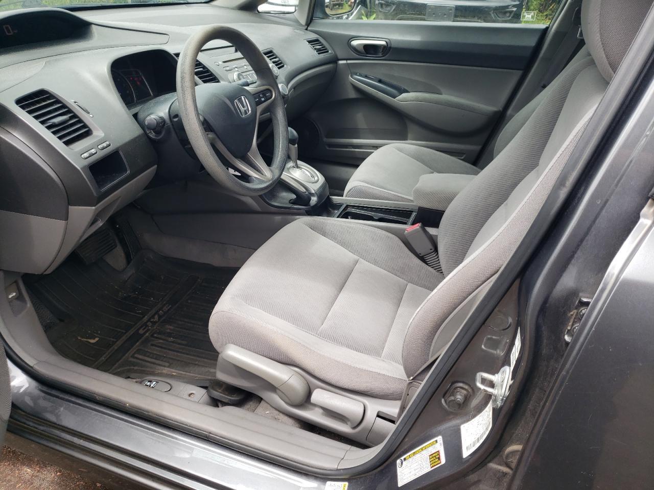 2010 HONDA CIVIC