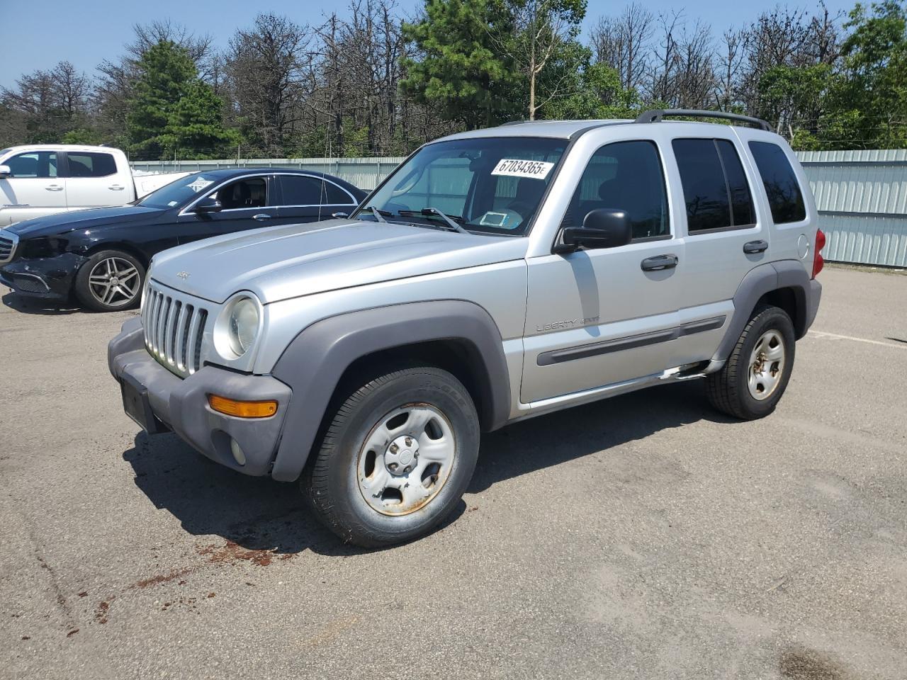 2003 JEEP Liberty
