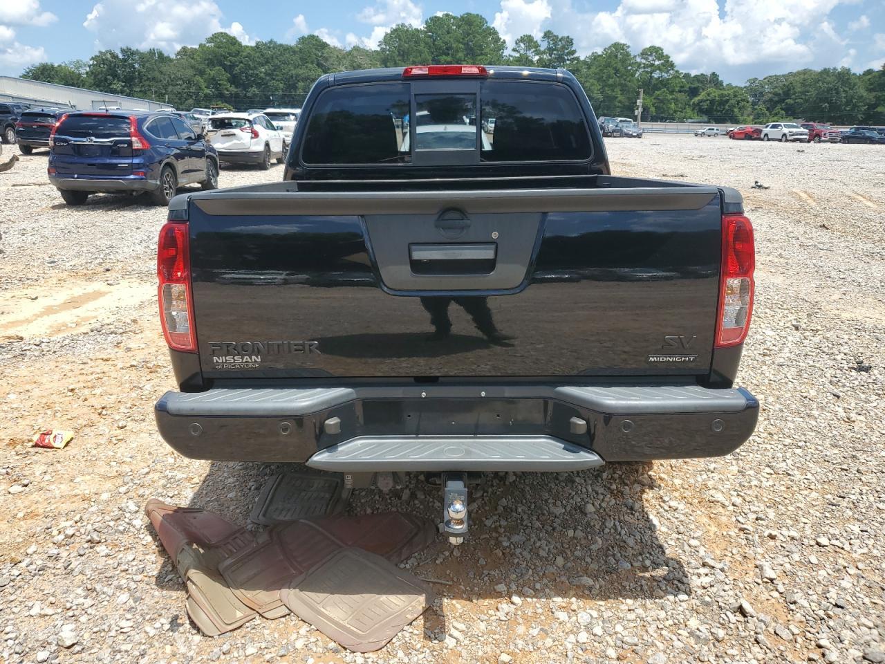 2021 NISSAN Frontier