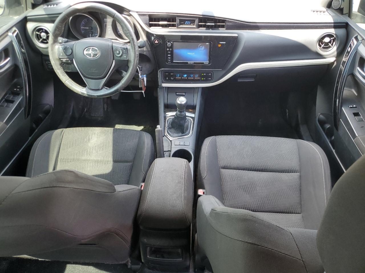 2016 TOYOTA SCION