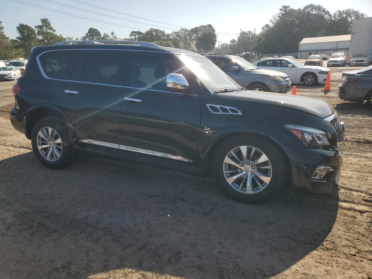 2016 INFINITI QX80