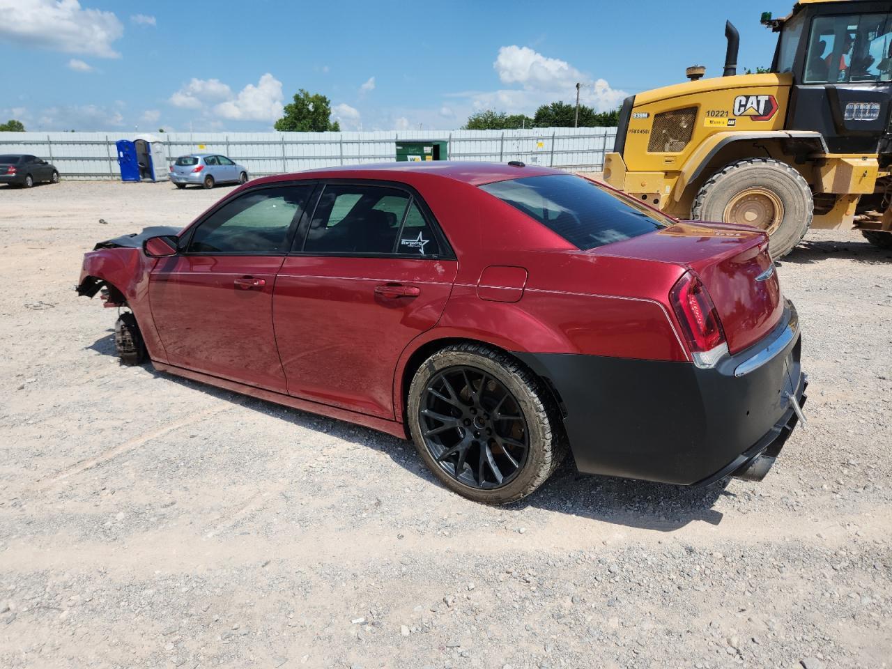 2012 CHRYSLER 300