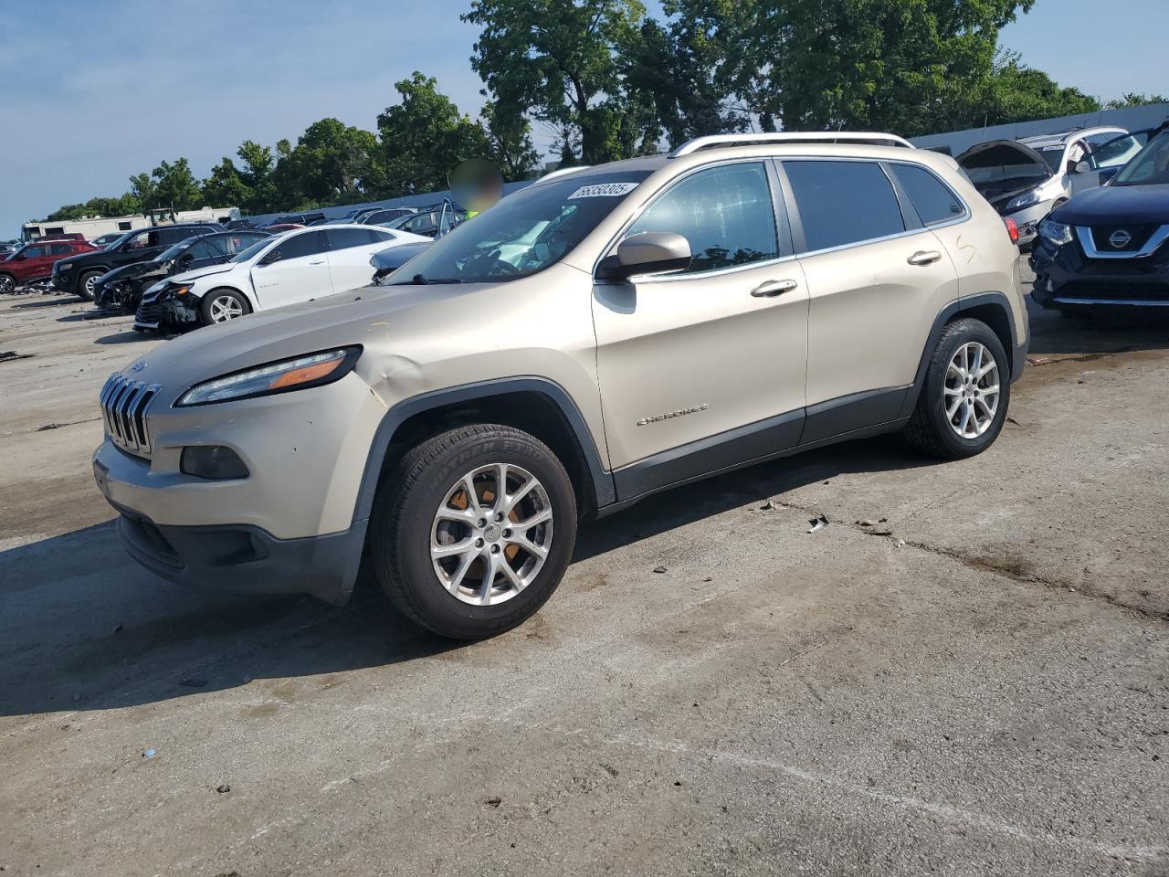 2014 JEEP CHEROKEE